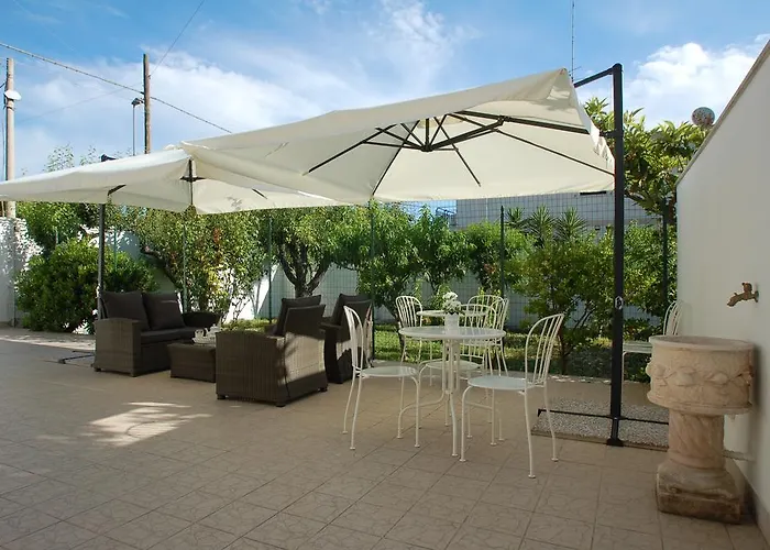 Bed and Breakfast Giardino dei Frutti Bari