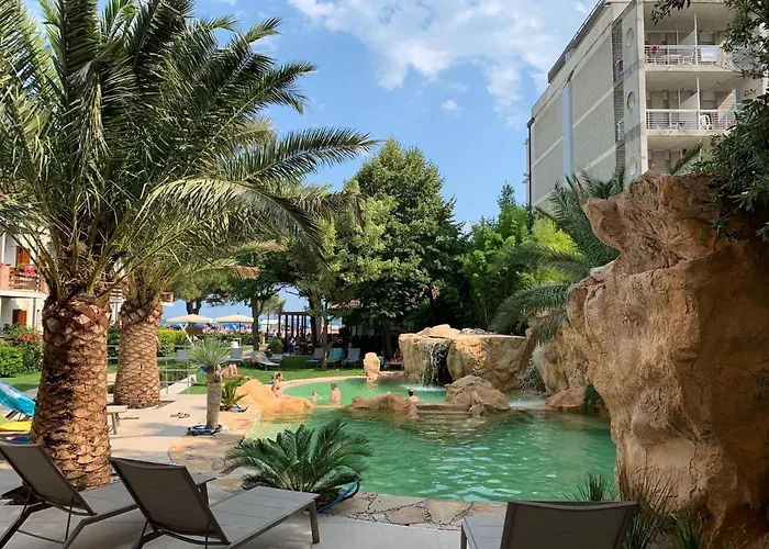 Hotel Capanna d'Oro Dependance Lignano Sabbiadoro