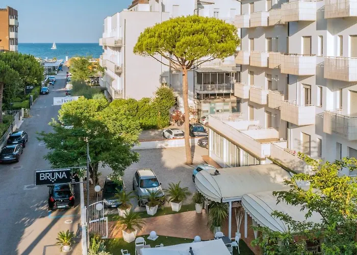 Hotel Bruna B&B Milano Marittima