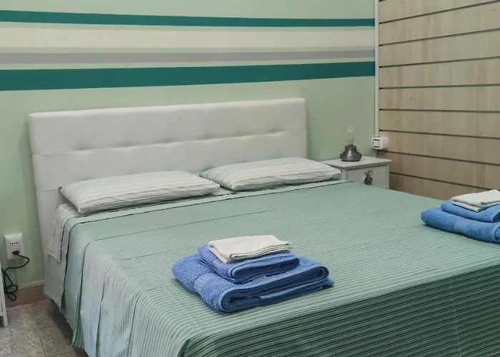 Room Rome Roccella Ionica