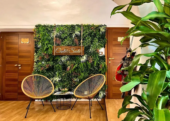 Cantu' Suite Catania