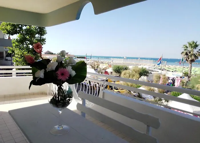 Residence Le Terrazze Sul Mare San Mauro Mare