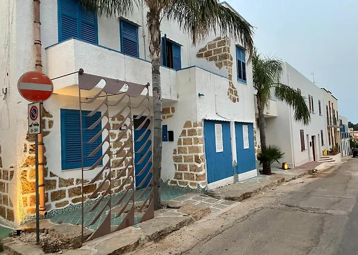 Celeste Rooms San Vito Lo Capo