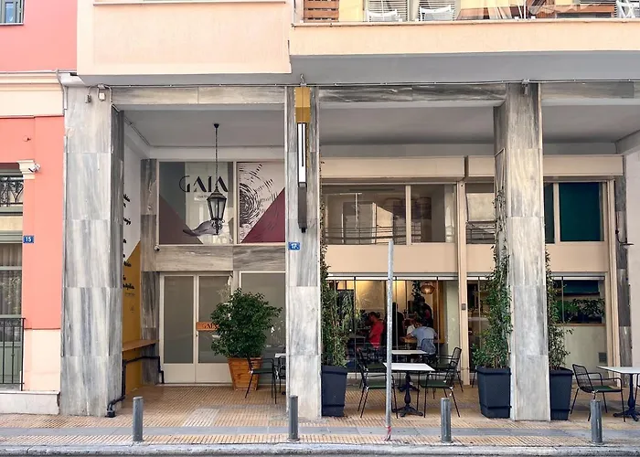 Aparthotel Gaia Atene