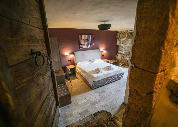 La Piazzetta Affittacamere Ristorante Anagni