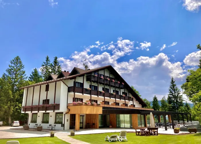 Hotel Piccola Baita Molveno