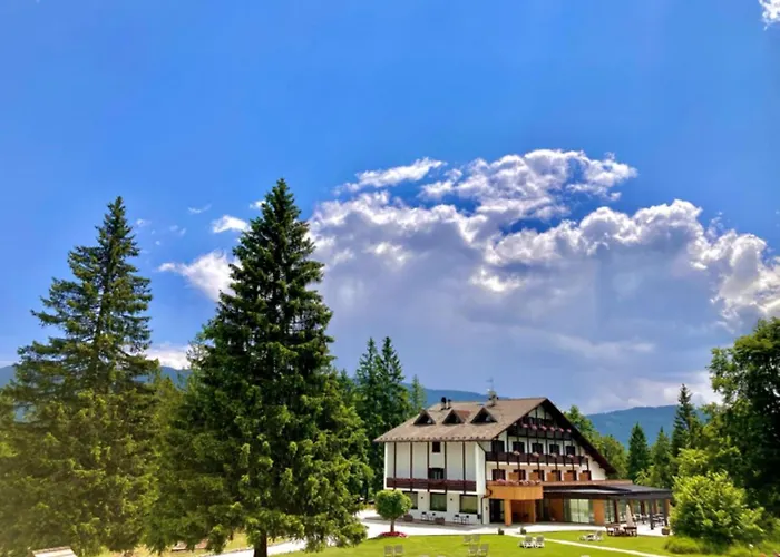 Hotel Piccola Baita Molveno