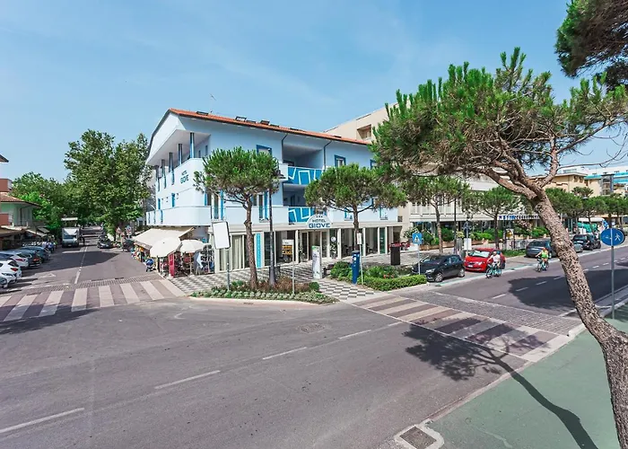 Hotel Giove Cesenatico