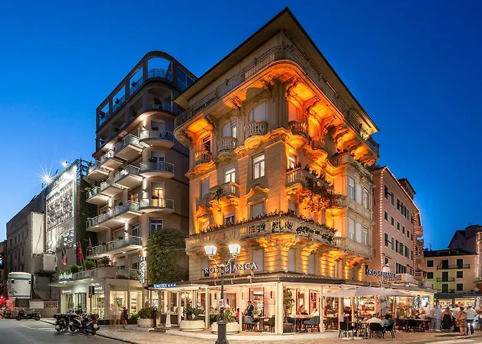 Rosabianca Boutique Hotel Rapallo