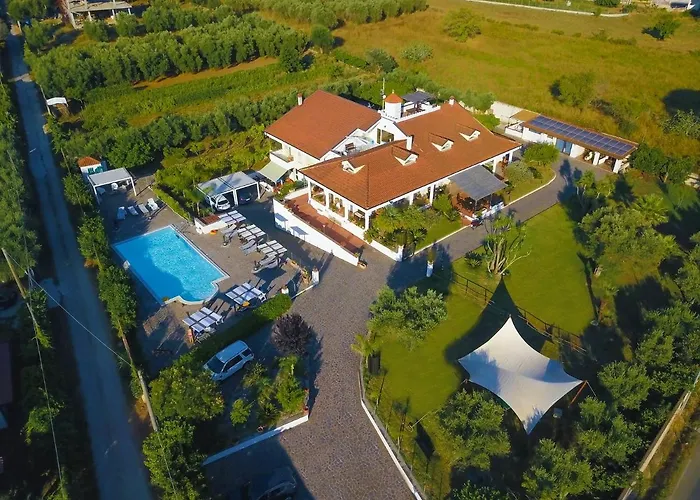 Villa Liberti Castellabate