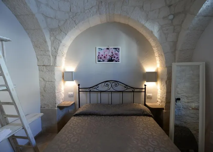 Trullo A Casedd Alberobello