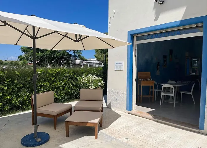 B&B Campitur Campomarino 