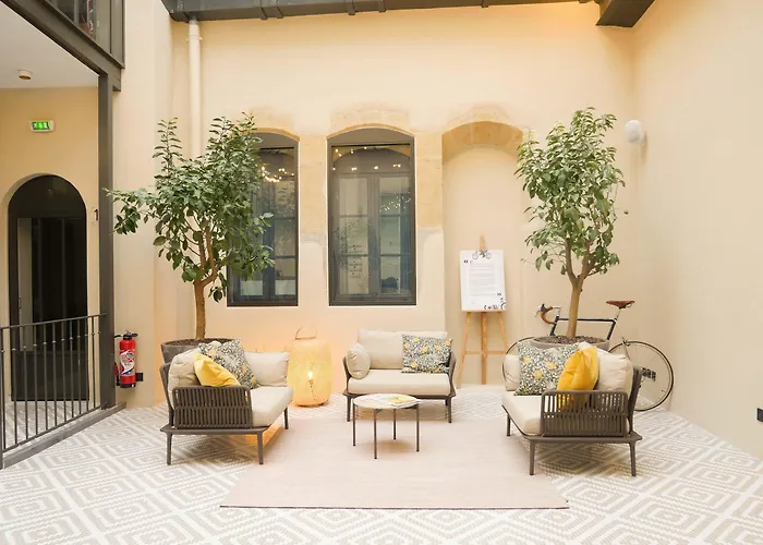 Le Phénix Hôtel Lione