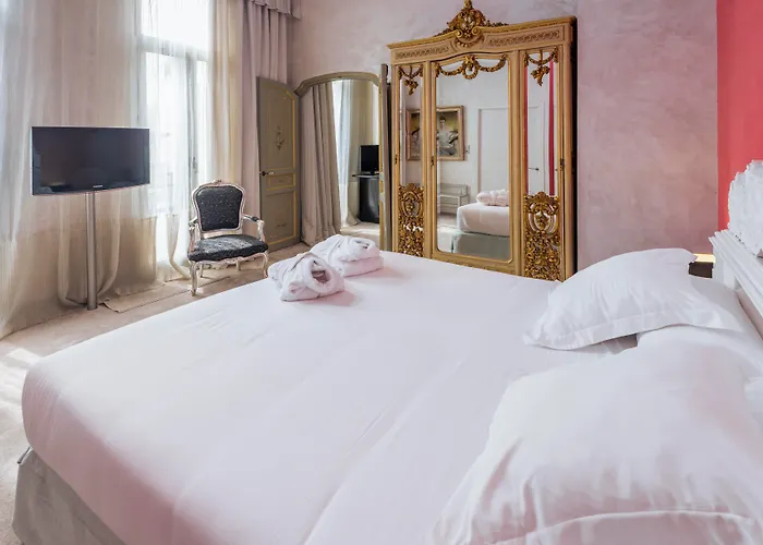 Hotel SERHS Rivoli Rambla Barcellona