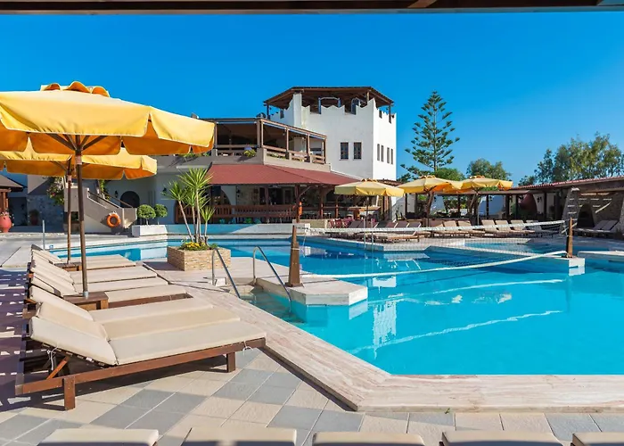 Hotel Gaia Garden Città di Kos
