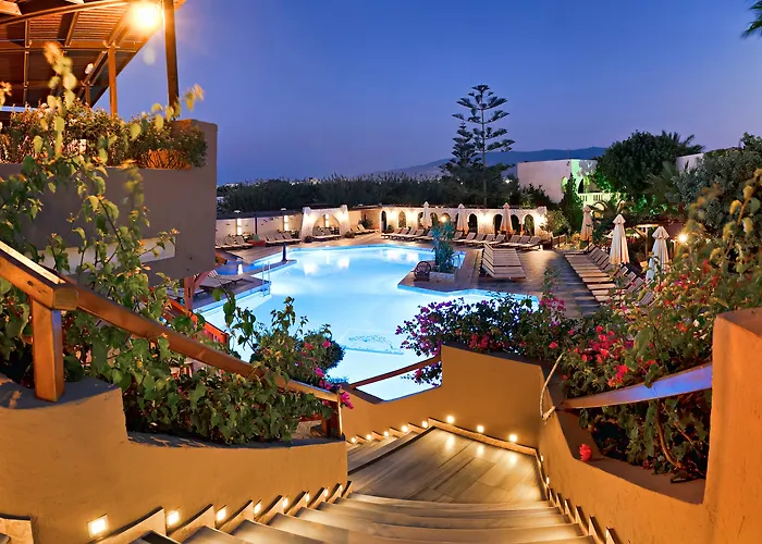 Hotel Gaia Garden Città di Kos