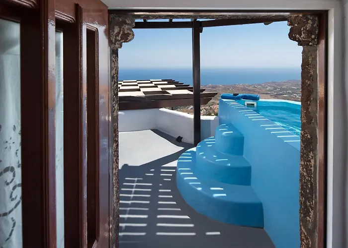 Belle Etoile Villas Imerovigli 