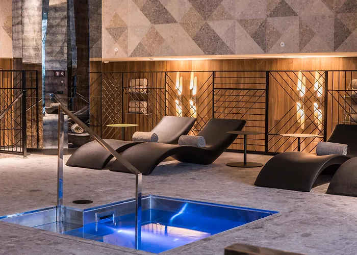 Hotel Grand Hyatt Barcellona
