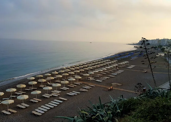 Hotel Parthenon Rodos City Rhodes City