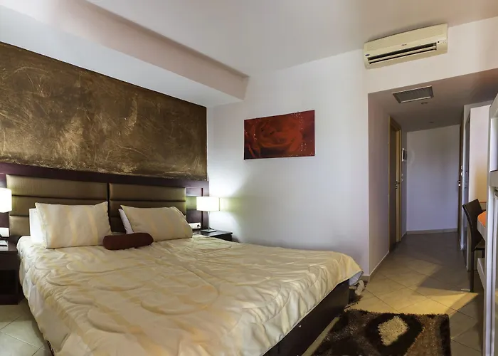 Diana Art Boutique Hotel Rhodes City