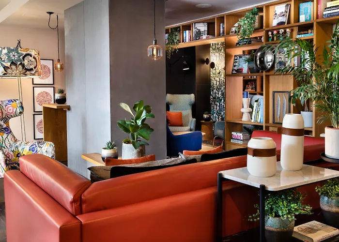 Terrass" Hotel Parigi
