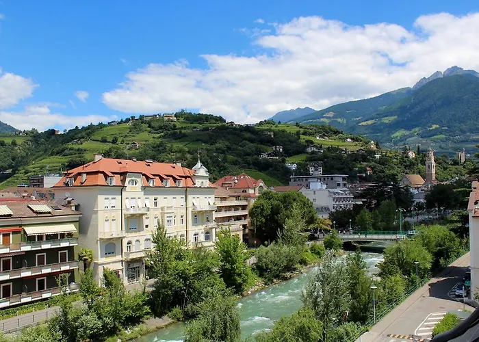 Manzoni Rooms Merano
