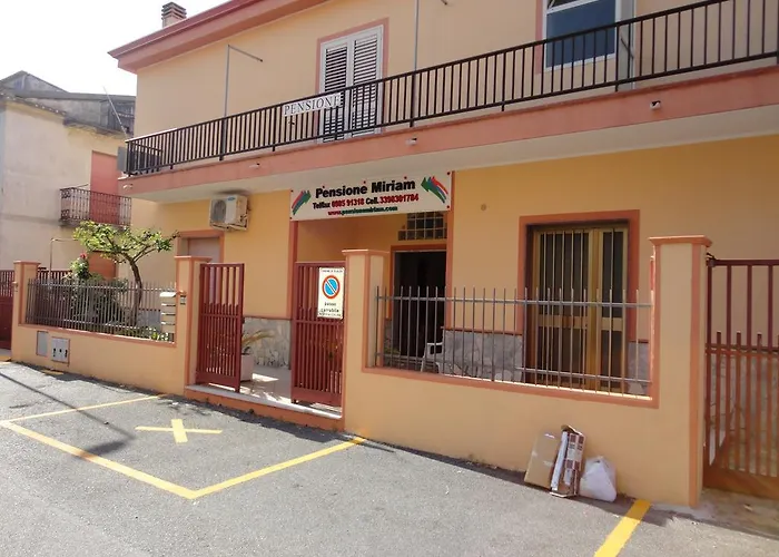 Pensione Affittacamere Miriam Scalea