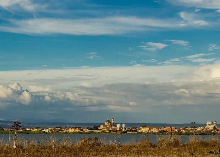 B&B Terre del Sinis Càbras