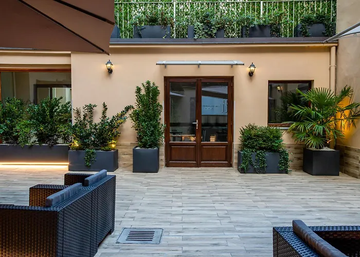 Hotel Urbani Torino