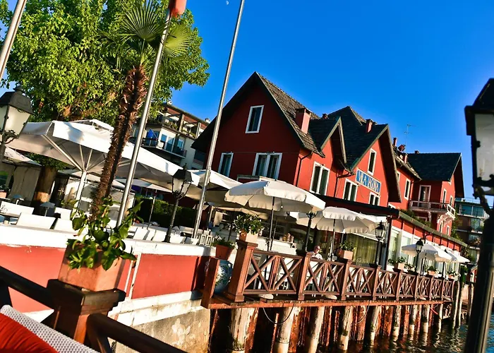 Hotel Villa Laguna Venezia Lido
