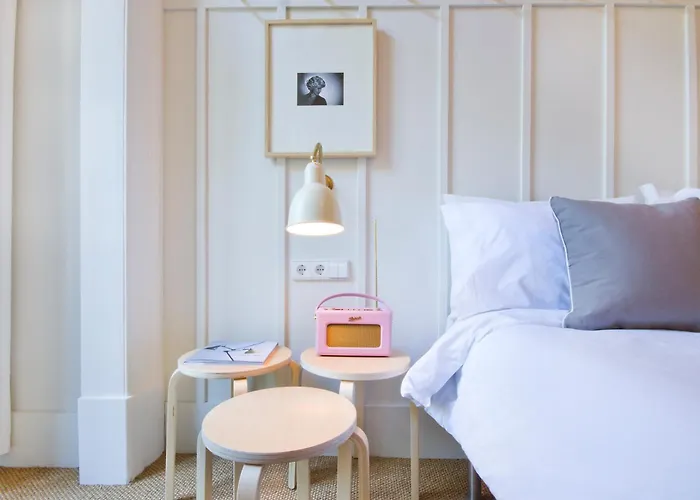 Casa Oliver Boutique B&B - Principe Real Lisbona