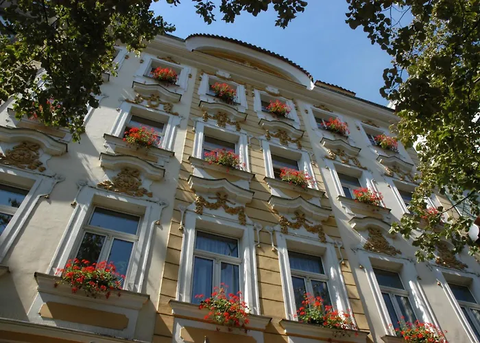Adria Hotel Praga