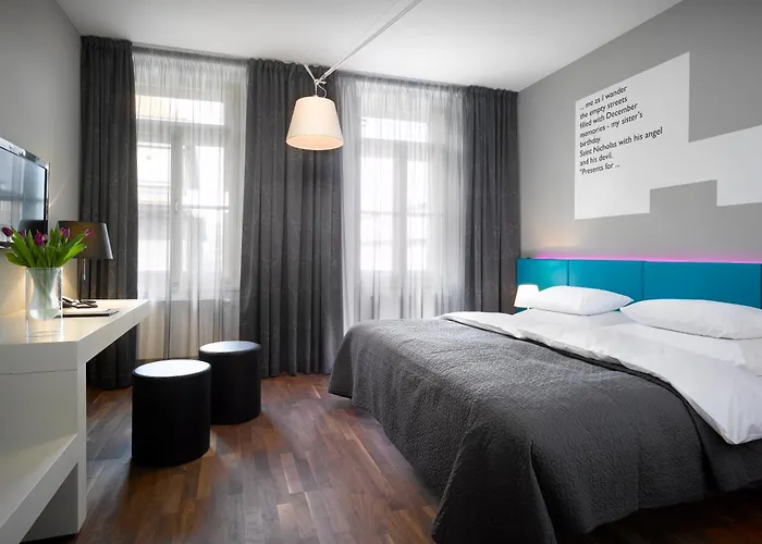 Moods Boutique Hotel Praga