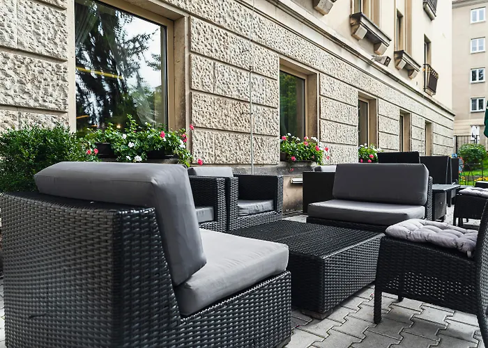 Grand Hotel International - Czech Leading Hotels Praga