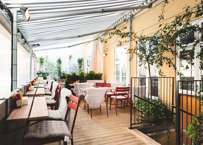 Boutique Hotel Sp34 Copenaghen