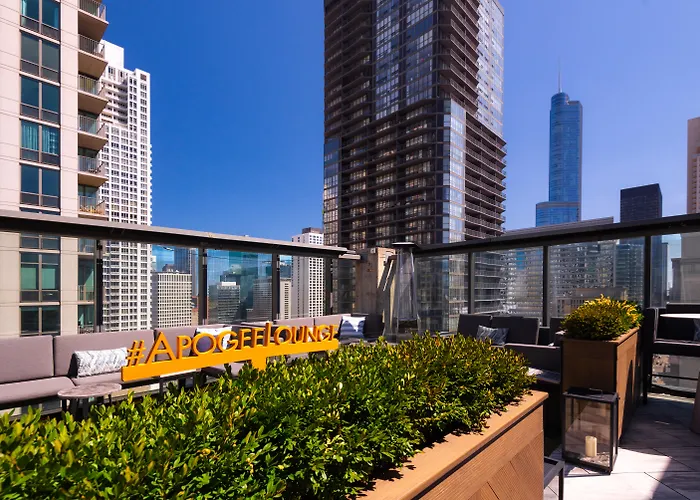 Hotel Eurostars Magnificent Mile Chicago