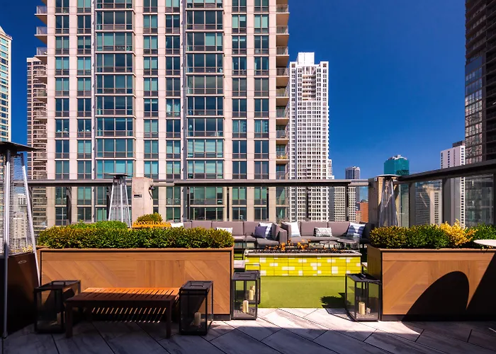 Hotel Eurostars Magnificent Mile Chicago