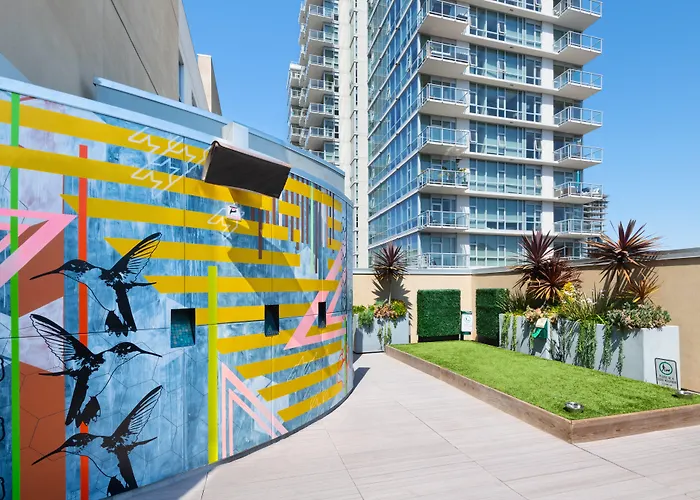 Hotel Indigo San Diego - Gaslamp Quarter By Ihg