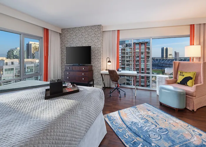 Hotel Indigo San Diego - Gaslamp Quarter By Ihg