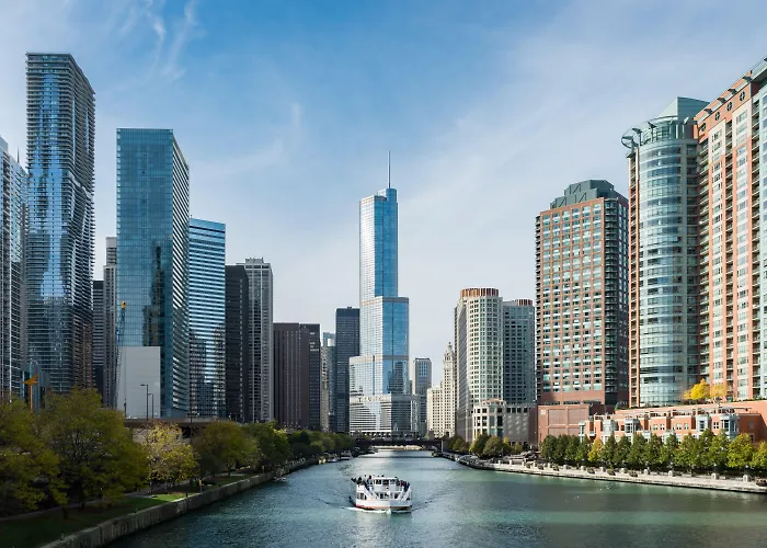 Hotel Intercontinental Chicago Magnificent Mile By Ihg