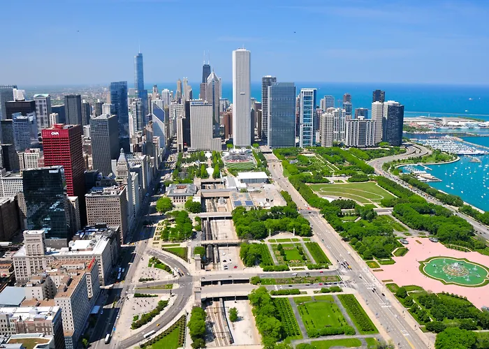 Hotel Fairmont Chicago Millennium Park