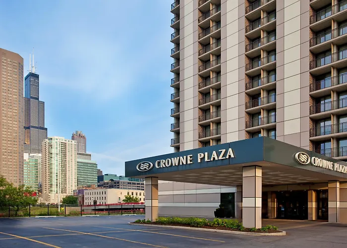 Hotel Crowne Plaza - Chicago West Loop By Ihg