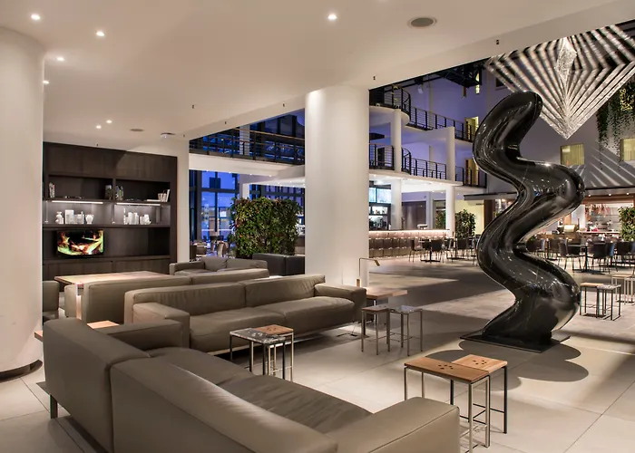 Hotel Estrel Berlino