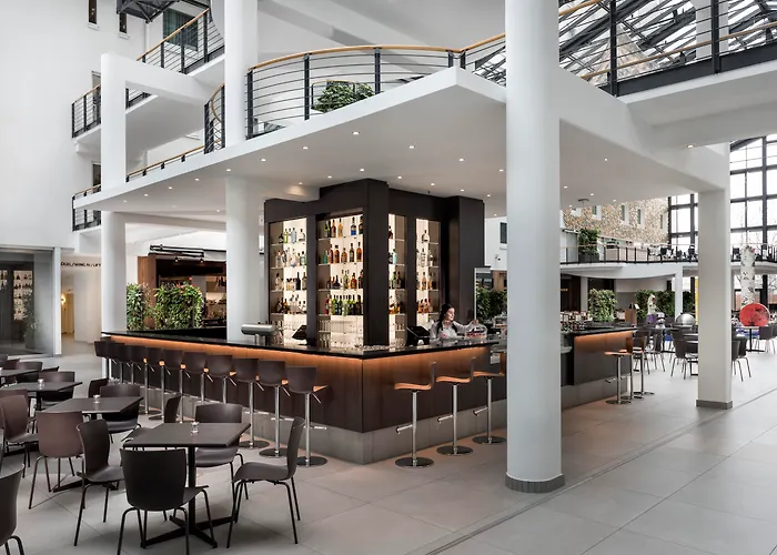 Hotel Estrel Berlino