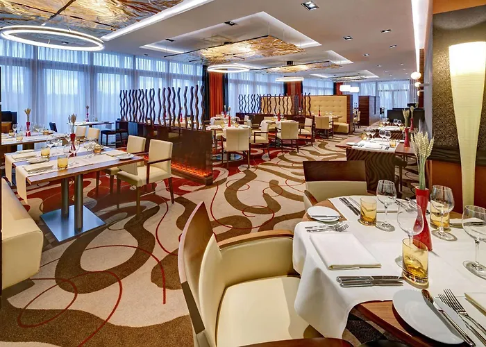 Hotel Hilton Frankfurt Airport Francoforte sul Meno
