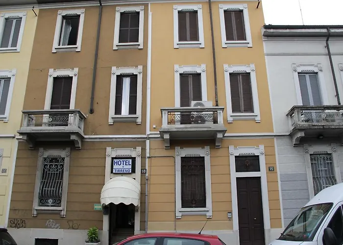 Hotel Tirreno Milano