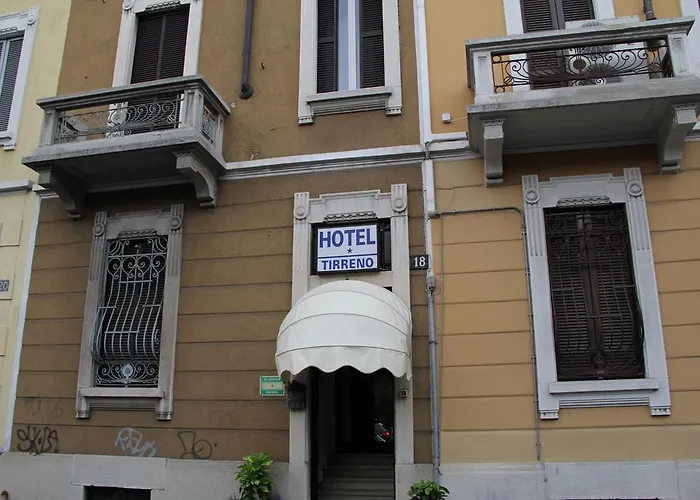 Hotel Tirreno Milano