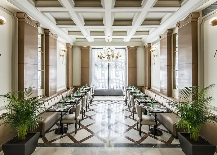 Hotel Vincci The Mint Madrid