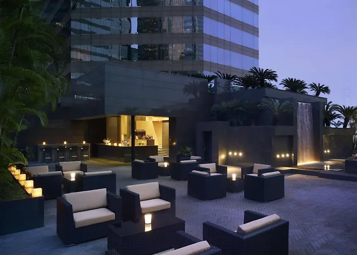 Hotel Grand Hyatt Hong Kong