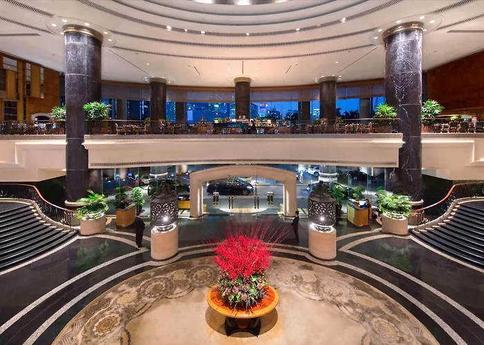 Hotel Grand Hyatt Hong Kong